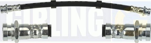Girling 9001611 - Гальмівний шланг autocars.com.ua