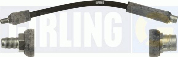 Girling 9002524 - Гальмівний шланг autocars.com.ua