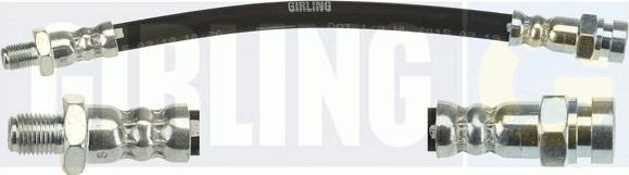 Girling 9002917 - Гальмівний шланг autocars.com.ua