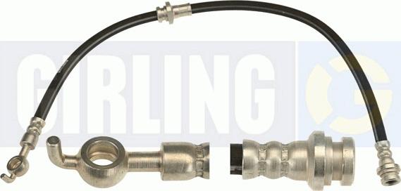 Girling 90041034 - Гальмівний шланг autocars.com.ua