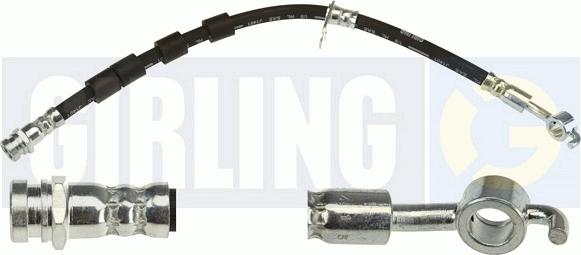 Girling 90041208 - Гальмівний шланг autocars.com.ua
