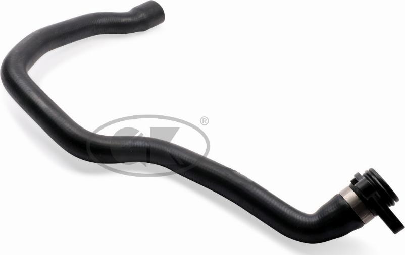 GK 707085 - Шланг радіатора autocars.com.ua