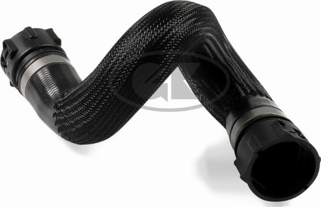 GK 707109 - Шланг радіатора autocars.com.ua