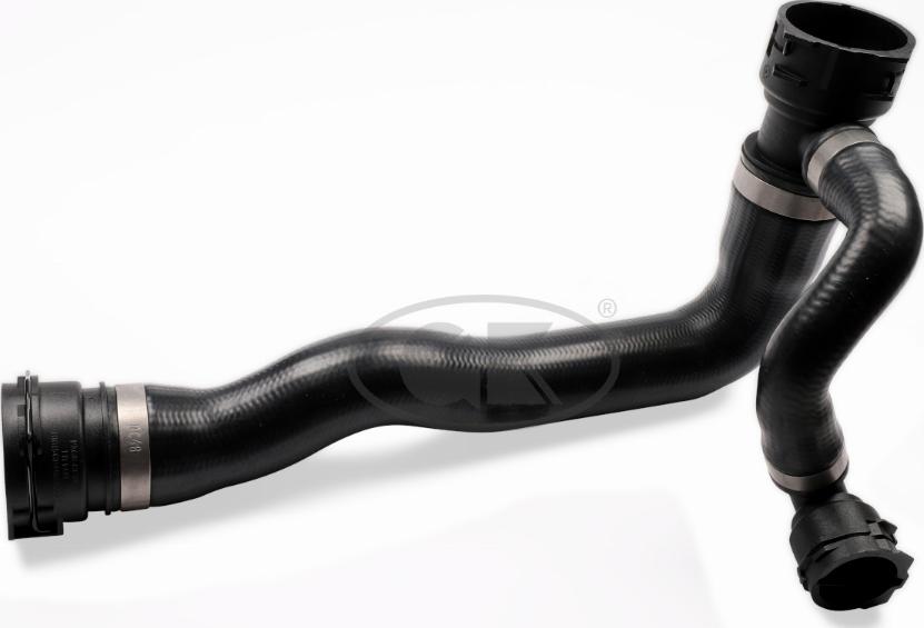 GK 707110 - Шланг радіатора autocars.com.ua