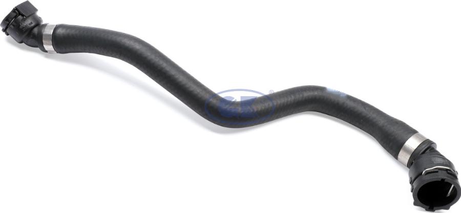 GK 707146 - Шланг радіатора autocars.com.ua