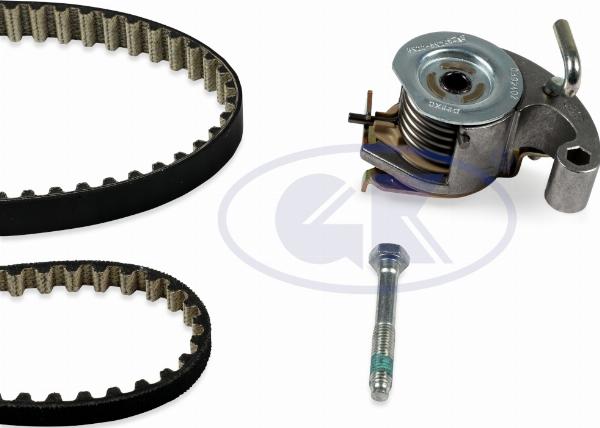 GK 913185 - Комплект ременя ГРМ autocars.com.ua