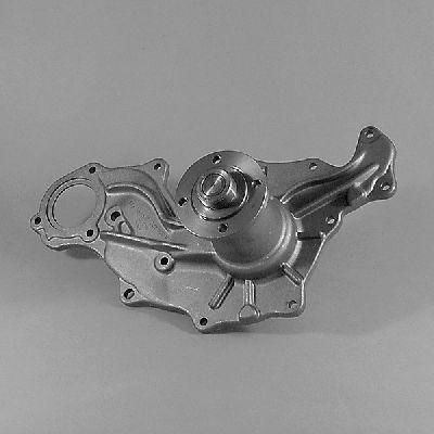 GK 980067 - Водяний насос autocars.com.ua