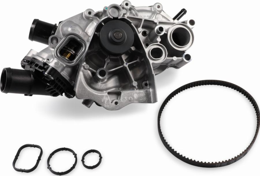 GK 980122 - Водяний насос autocars.com.ua