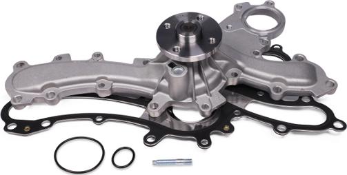 GK 987659 - Водяний насос autocars.com.ua