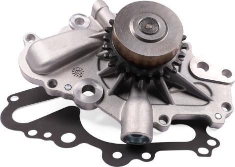 GK 989730 - Водяний насос autocars.com.ua