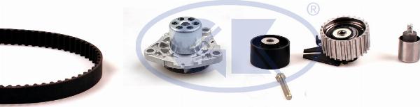 GK K981089I - Водяний насос + комплект зубчатого ременя autocars.com.ua