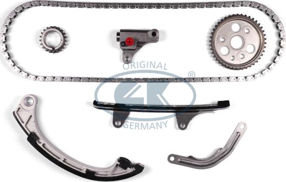 GK SK1035 - Комплект цепи привода распредвала autodnr.net