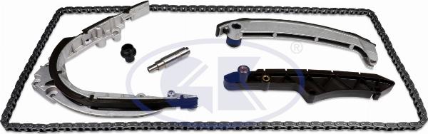 GK SK1337 - Комплект ланцюга приводу распредвала autocars.com.ua