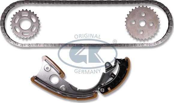 GK SK1359 - Комплект цепи привода распредвала autodnr.net