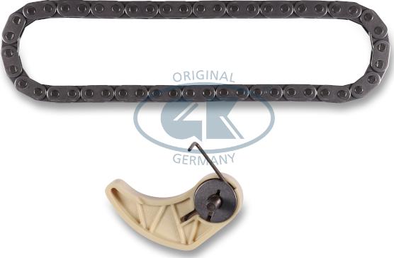 GK SK1377 - Комплект ланцюга, привід масляного насоса autocars.com.ua