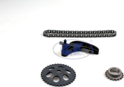 GK SK1383 - Комплект ланцюга, привід масляного насоса autocars.com.ua