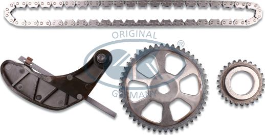 GK SK1384 - Комплект ланцюга, привід масляного насоса autocars.com.ua