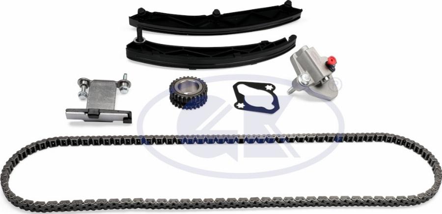 GK SK1633 - Комплект ланцюга приводу распредвала autocars.com.ua