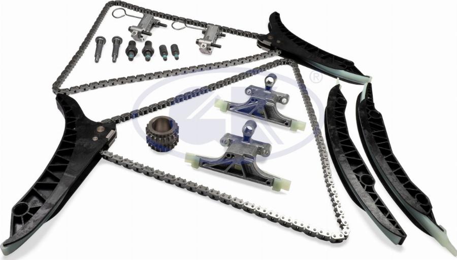 GK SK1650 - Комплект ланцюга приводу распредвала autocars.com.ua