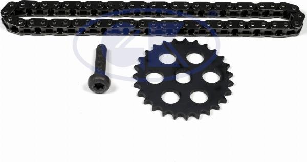 GK SK1652 - Комплект ланцюга, привід масляного насоса autocars.com.ua