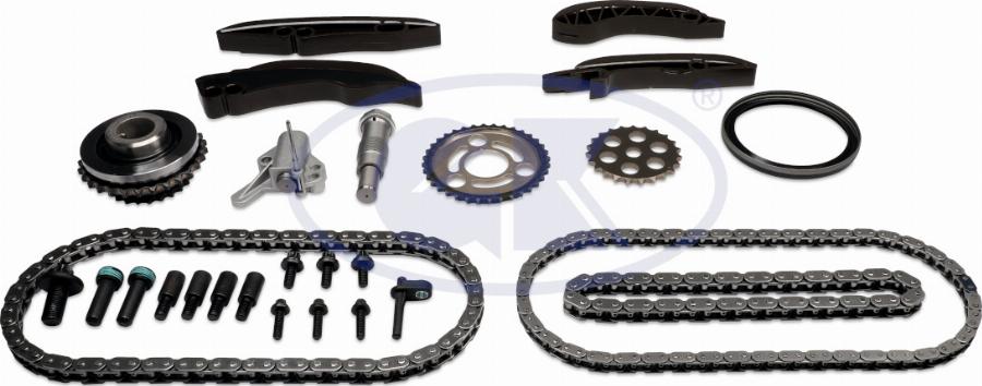 GK SK1673 - Комплект ланцюга приводу распредвала autocars.com.ua