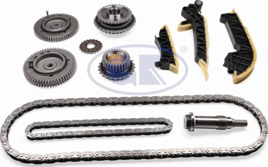 GK SK1704 - Комплект ланцюга приводу распредвала autocars.com.ua