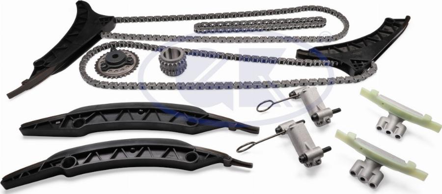 GK SK1706 - Комплект ланцюга приводу распредвала autocars.com.ua