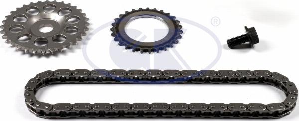 GK SK1726 - Комплект ланцюга, привід масляного насоса autocars.com.ua