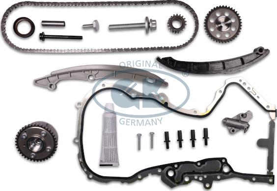 GK SK7015N - Комплект цепи привода распредвала autodnr.net