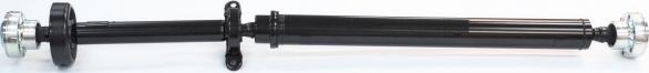 GKN GKNP20113 - Карданний вал, головна передача autocars.com.ua