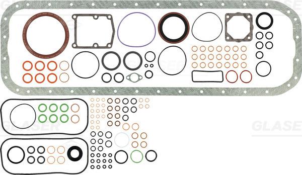 Glaser B32131-00 - Комплект прокладок, блок-картер двигуна autocars.com.ua