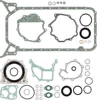 Glaser B37097-00 - Комплект прокладок, блок-картер двигателя avtokuzovplus.com.ua