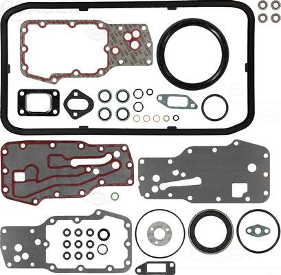 Glaser B38287-00 - Комплект прокладок, блок-картер двигуна autocars.com.ua