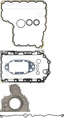 Glaser B93287-00 - Комплект прокладок, блок-картер двигуна autocars.com.ua