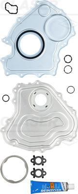 Glaser B93360-00 - Комплект прокладок, блок-картер двигуна autocars.com.ua