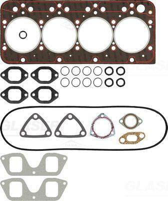Glaser D32016-01 - Комплект прокладок, головка цилиндра avtokuzovplus.com.ua