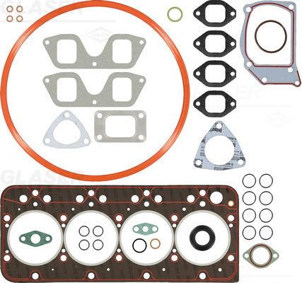 Glaser D32030-01 - Комплект прокладок, головка циліндра autocars.com.ua