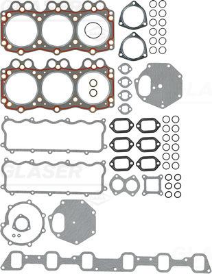 Glaser D32042-00 - Комплект прокладок, головка циліндра autocars.com.ua