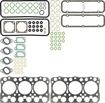 Glaser D32126-00 - Комплект прокладок, головка циліндра autocars.com.ua