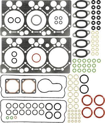 Glaser D32131-00 - Комплект прокладок, головка циліндра autocars.com.ua