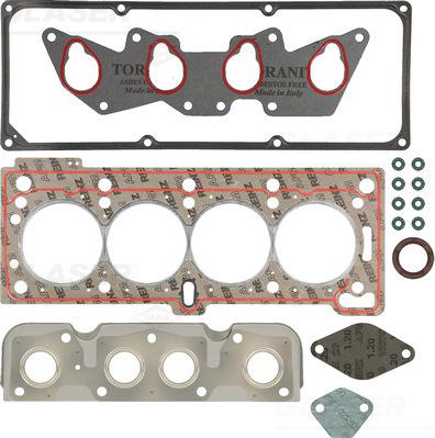 Glaser D32220-01 - Комплект прокладок, головка циліндра autocars.com.ua