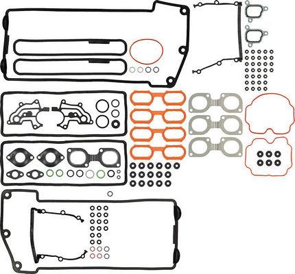 Glaser D36017-00 - Комплект прокладок, головка циліндра autocars.com.ua