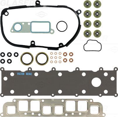 Glaser D36055-00 - Комплект прокладок, головка циліндра autocars.com.ua