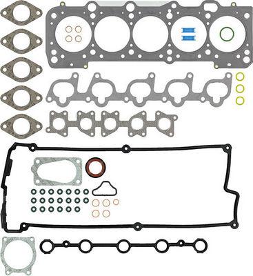 Glaser D36080-00 - Комплект прокладок, головка циліндра autocars.com.ua