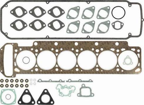 Glaser D36391-00 - Комплект прокладок, головка циліндра autocars.com.ua