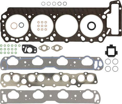 Glaser D36474-00 - Комплект прокладок, головка циліндра autocars.com.ua