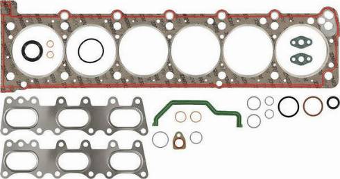 Glaser D36480-00 - Комплект прокладок, головка циліндра autocars.com.ua