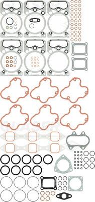 Glaser D36619-00 - Комплект прокладок, головка циліндра autocars.com.ua