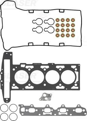 Glaser D36665-00 - Комплект прокладок, головка циліндра autocars.com.ua