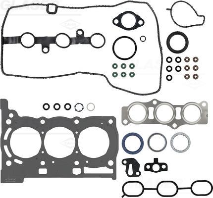 Glaser D36775-03 - Комплект прокладок, головка циліндра autocars.com.ua